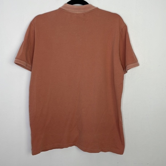 Lacoste salmon polo shirt - Picture 7 of 7